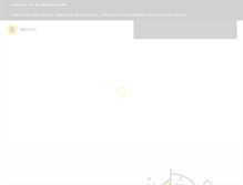 Tablet Screenshot of bitrush.com